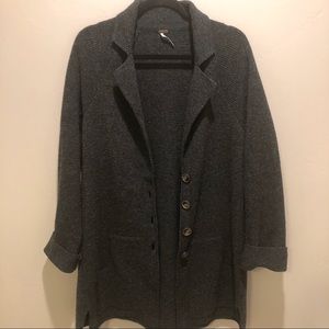 Free People Wool Sweater